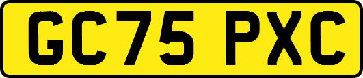 GC75PXC