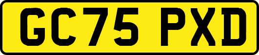 GC75PXD