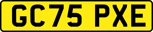 GC75PXE