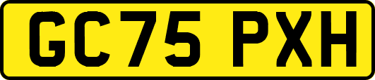 GC75PXH