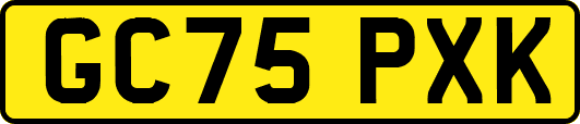 GC75PXK