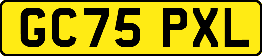 GC75PXL