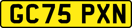 GC75PXN