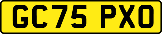GC75PXO