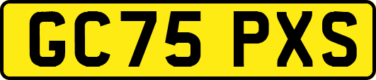 GC75PXS