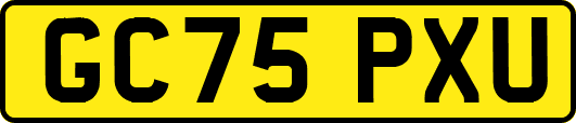 GC75PXU