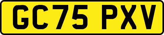 GC75PXV