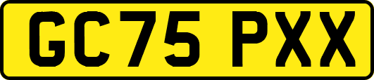GC75PXX