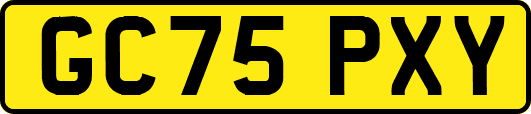 GC75PXY