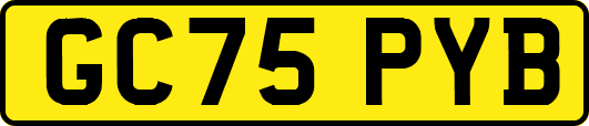GC75PYB