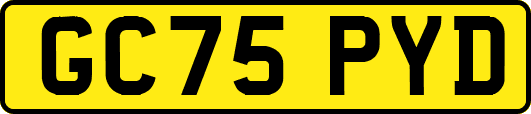 GC75PYD