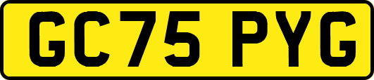 GC75PYG