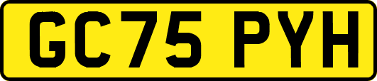 GC75PYH