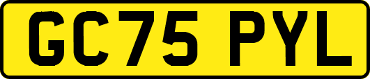 GC75PYL