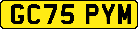 GC75PYM