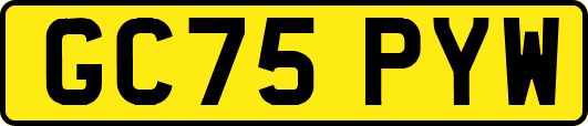 GC75PYW