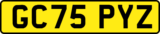 GC75PYZ