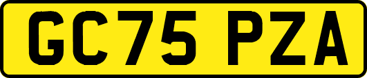 GC75PZA