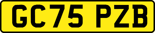 GC75PZB