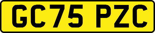GC75PZC