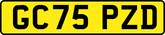 GC75PZD