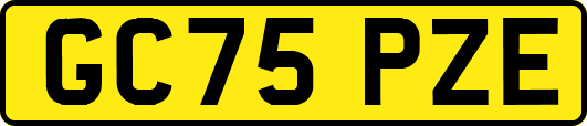 GC75PZE