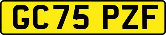 GC75PZF