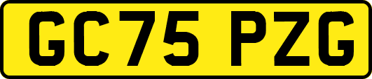 GC75PZG