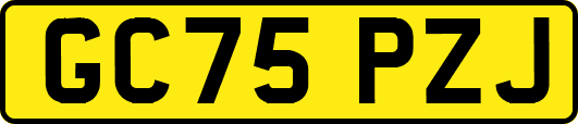 GC75PZJ