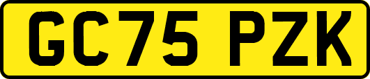 GC75PZK