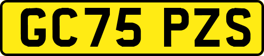 GC75PZS