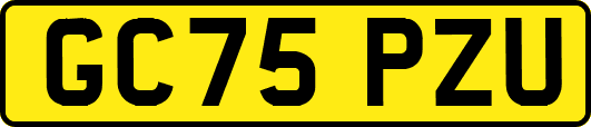 GC75PZU