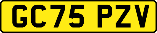 GC75PZV