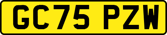 GC75PZW