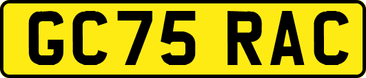 GC75RAC