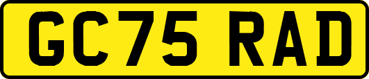 GC75RAD