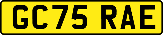 GC75RAE