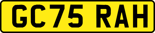GC75RAH