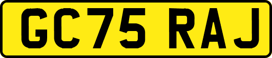 GC75RAJ