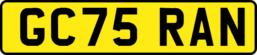 GC75RAN