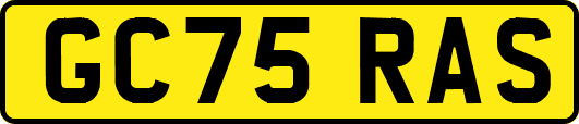 GC75RAS