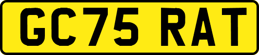 GC75RAT