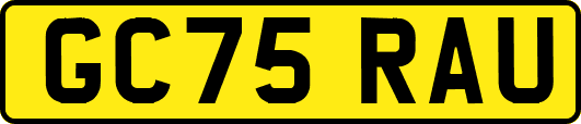 GC75RAU