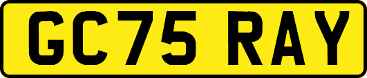 GC75RAY
