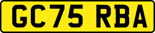 GC75RBA