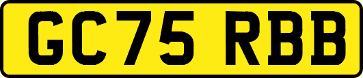 GC75RBB