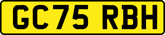 GC75RBH