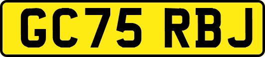 GC75RBJ