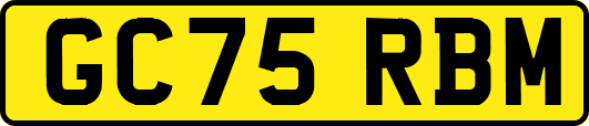 GC75RBM