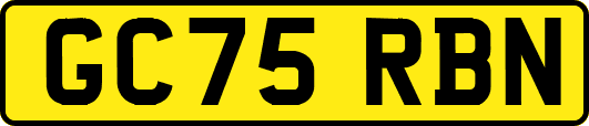 GC75RBN